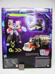 Hasbro Transformers Legacy Leader Laser Optimus Prime Action Figure